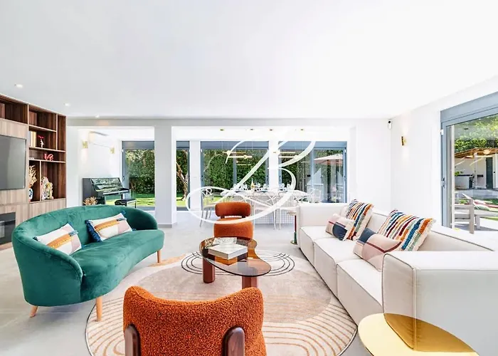 Da Laura - Centre Piscine Villa *