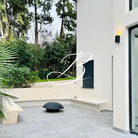 Villa Da Laura - Centre Piscine Cannes