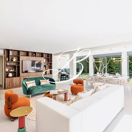 Da Laura - Centre Piscine * Cannes