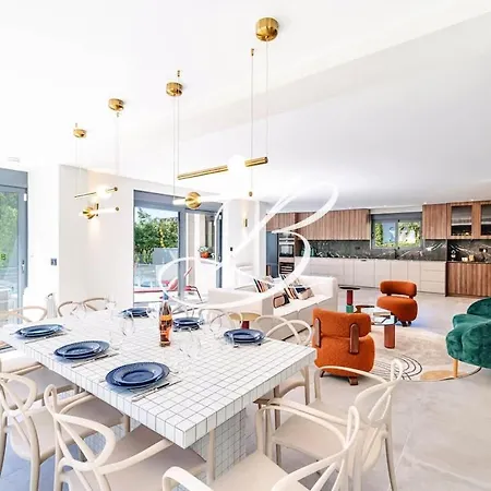 Villa Da Laura - Centre Piscine Cannes