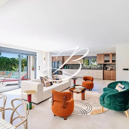 Da Laura - Centre Piscine * Cannes