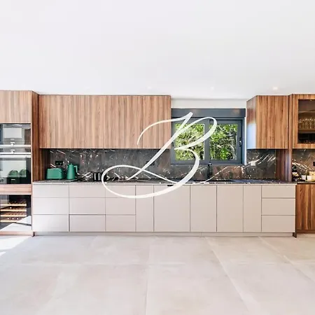 Da Laura - Centre Piscine Villa Cannes