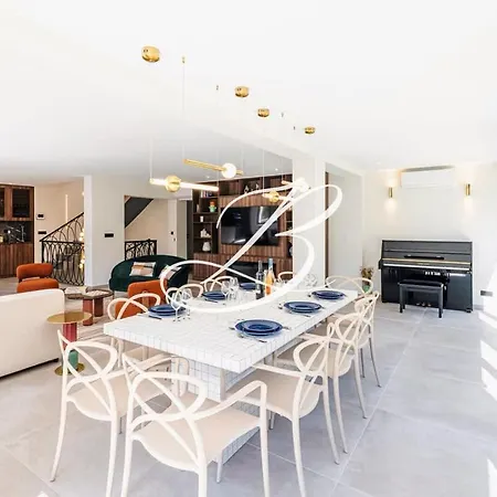 Villa Da Laura - Centre Piscine