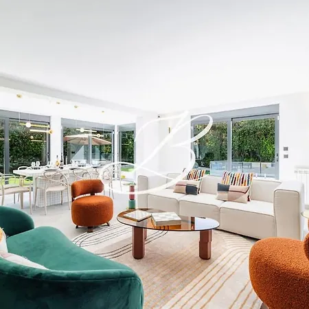 Villa Da Laura - Centre Piscine