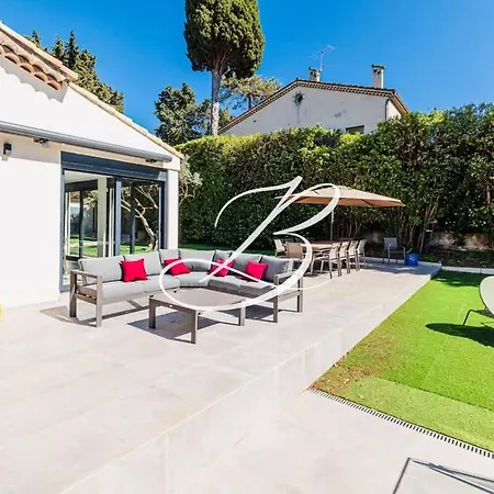 Villa Da Laura - Centre Piscine Cannes