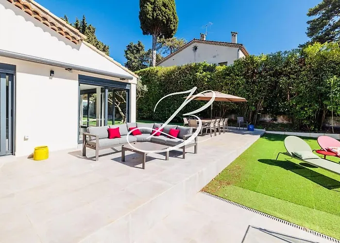 Villa Da Laura - Centre Piscine Cannes