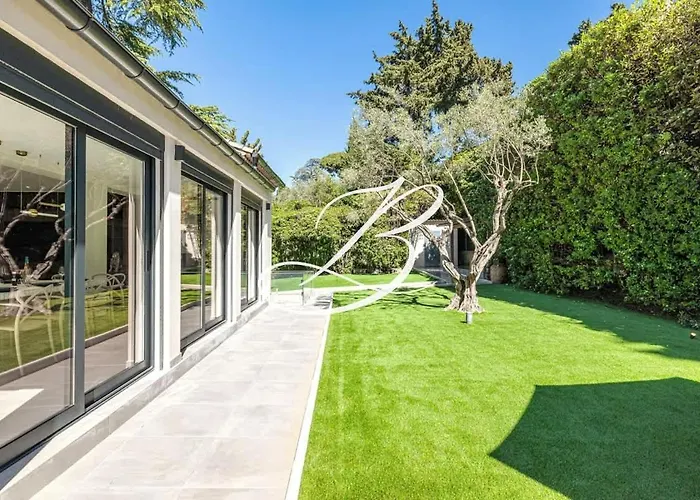 Villa Da Laura - Centre Piscine Cannes