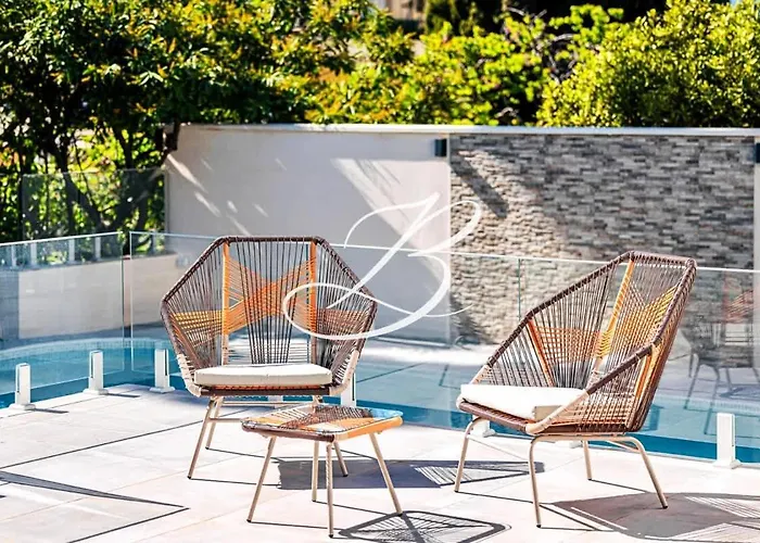 Da Laura - Centre Piscine * Cannes