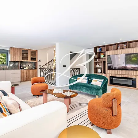 Villa Da Laura - Centre Piscine Cannes